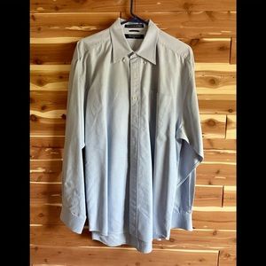 Devon and Jones Noble Pima Oxford dress shirt